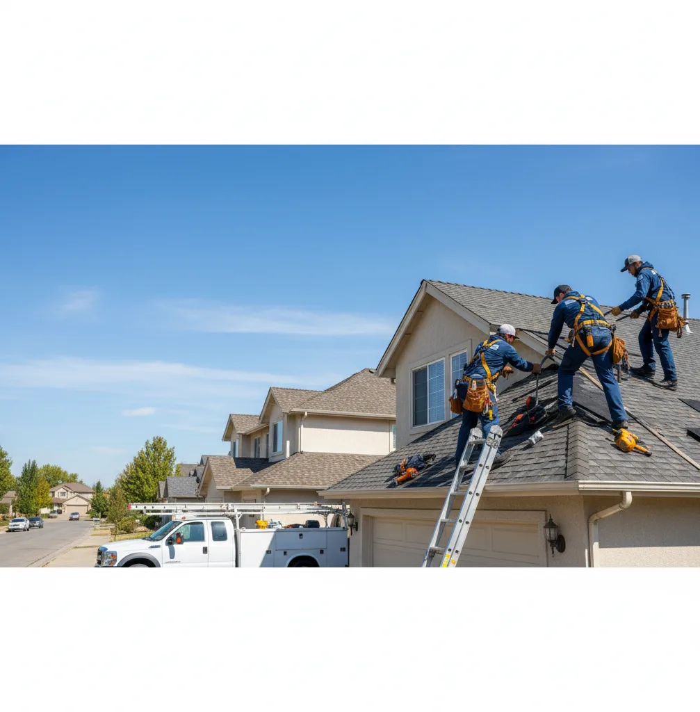 Storm Damage Repair in Annandale, NJ